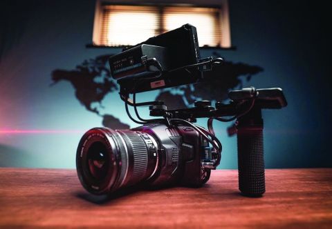 Picture for category Photo Tripods