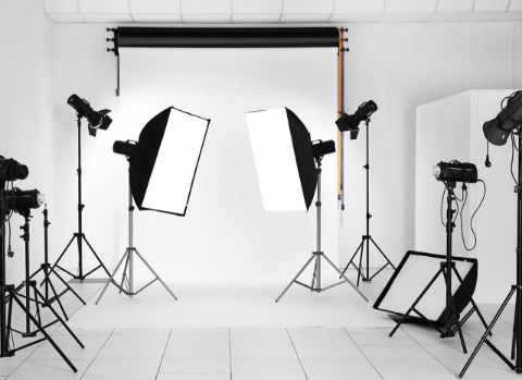 Picture for category Photo Tripods